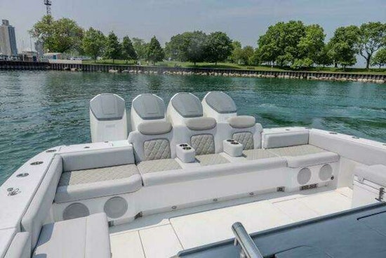 HCB 48 Campeon Yacht For Sale