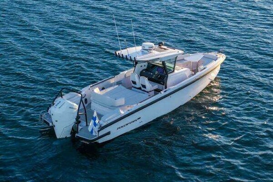 Axopar 29 CCX Yacht For Sale