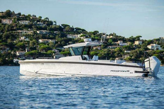 Axopar 29 CCX Yacht For Sale