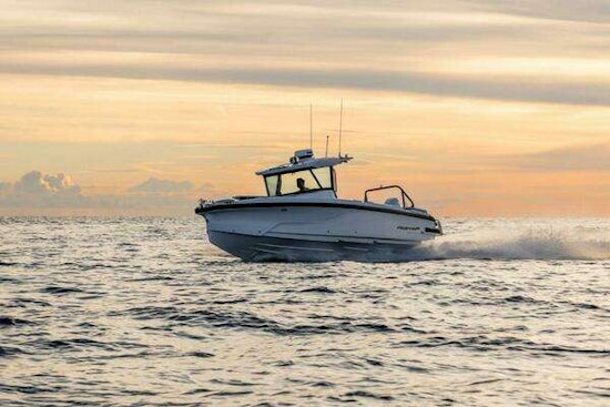 Axopar 29 CCX Yacht For Sale