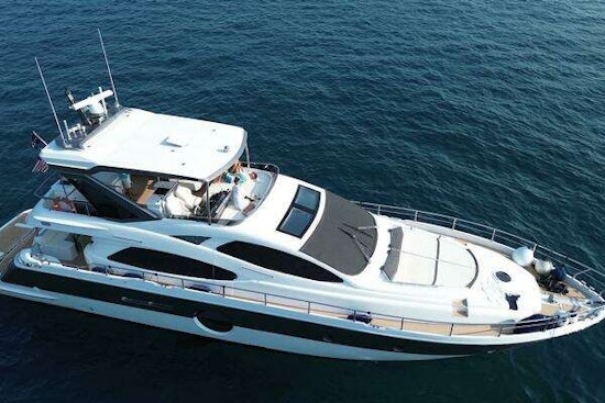 Aicon 64 Yacht For Sale