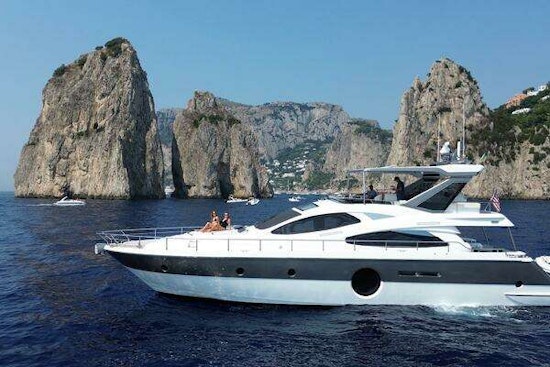 Aicon 64 Yacht For Sale