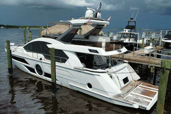 Aicon 66 Vivere Yacht For Sale