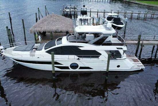 Aicon 66 Vivere Yacht For Sale