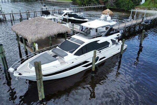 Aicon 66 Vivere Yacht For Sale