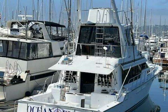 Mikelson 58 EXTENDED Yacht For Sale
