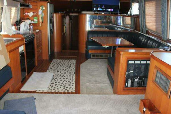 Mikelson 58 EXTENDED Yacht For Sale