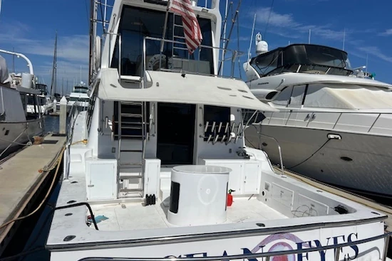 Mikelson 58 EXTENDED Yacht For Sale