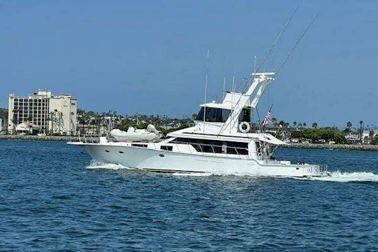Mikelson 58 EXTENDED Yacht For Sale