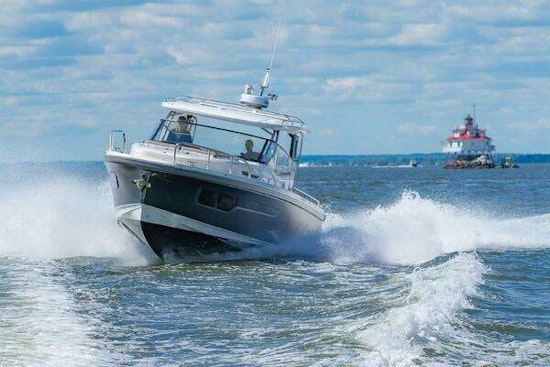 Nimbus W11 Yacht For Sale