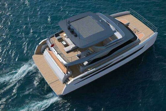 Diamond Yachts EF66 Power Catamaran Yacht For Sale