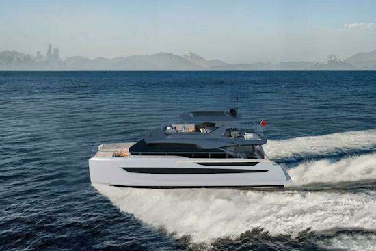 Diamond Yachts EF66 Power Catamaran Yacht For Sale