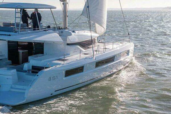 Lagoon 51 Yacht For Sale