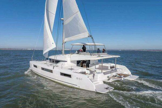 Lagoon 51 Yacht For Sale