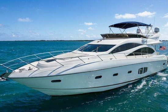 Sunseeker Manhattan 70 Yacht For Sale