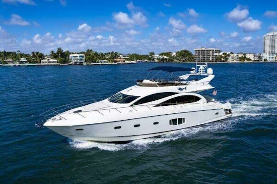 Sunseeker Manhattan 70 Yacht For Sale