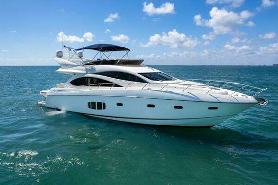 Sunseeker Manhattan 70 Yacht For Sale
