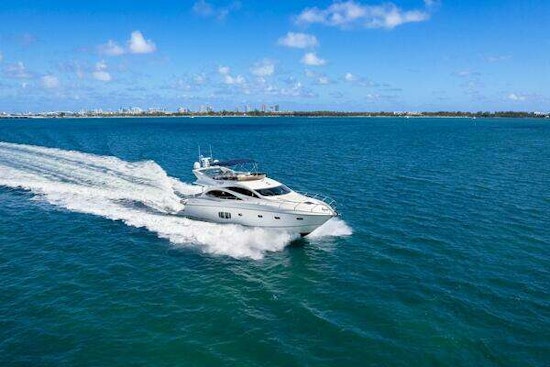 Sunseeker Manhattan 70 Yacht For Sale