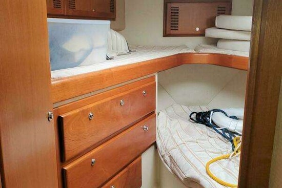 Cabo Flybridge Sportfish Yacht For Sale