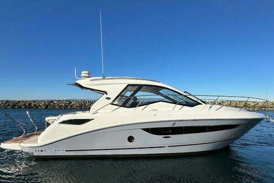 Sea Ray Sundancer 350 Coupe Yacht For Sale