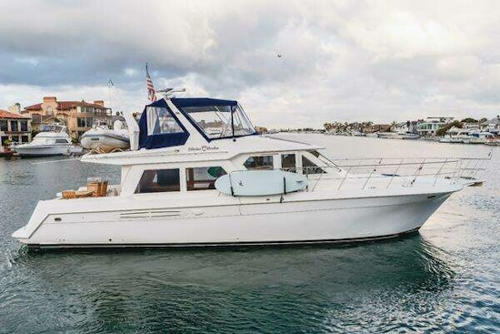 Navigator 53 Classic Yacht For Sale