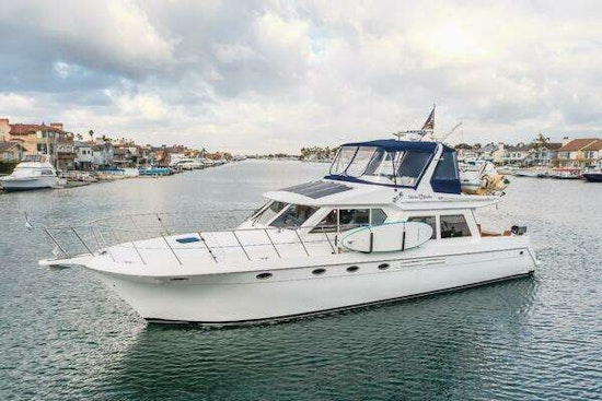 Navigator 53 Classic Yacht For Sale