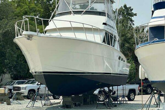Hatteras  Yacht For Sale