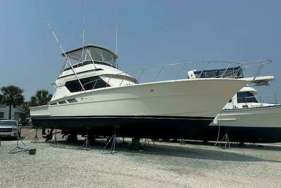 Hatteras  Yacht For Sale