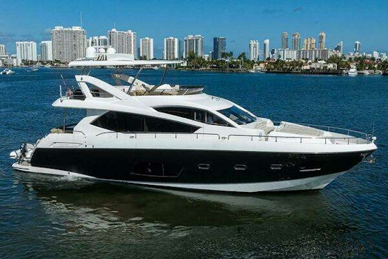 Sunseeker Manhattan 73 Yacht For Sale