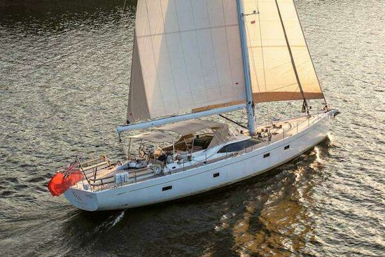 Oyster Yachts Oyster 825 Yacht For Sale