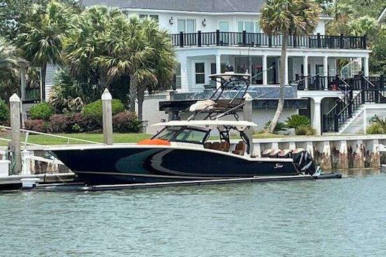 Scout  Yacht For Sale