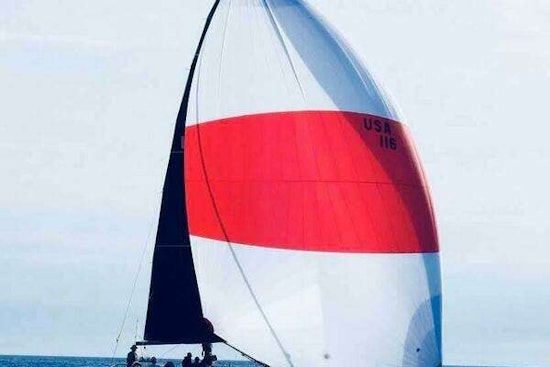 J Boats J/111 Yacht For Sale