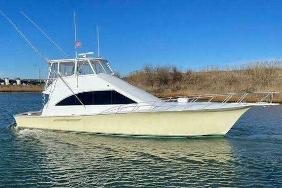 Ocean Yachts Super Sport Yacht For Sale