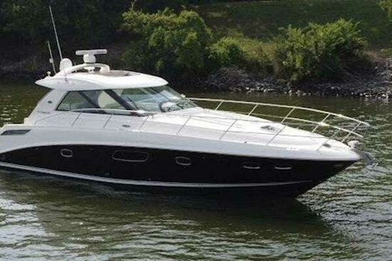 Sea Ray 450 Sundancer Yacht For Sale