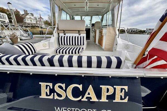 Back Cove 34 Yacht For Sale