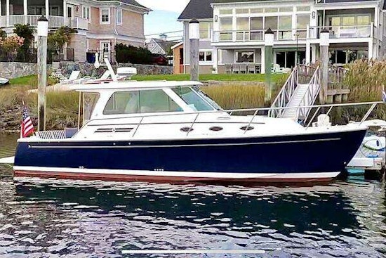 Back Cove 34 Yacht For Sale