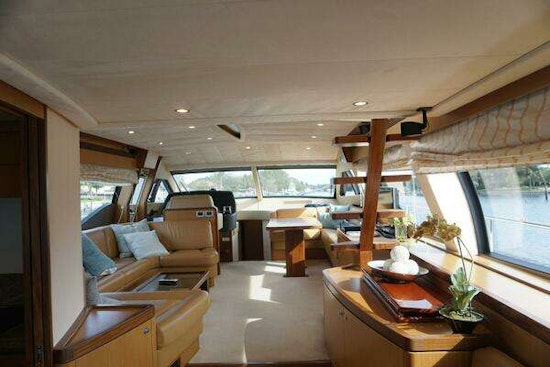 Ferretti Yachts 630 Yacht For Sale