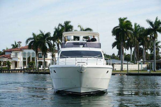 Ferretti Yachts 630 Yacht For Sale