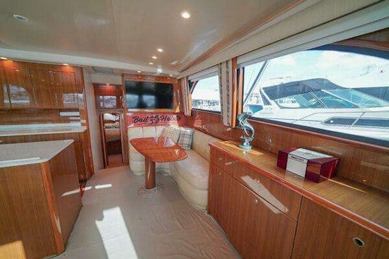 Viking 45 Convertible Yacht For Sale