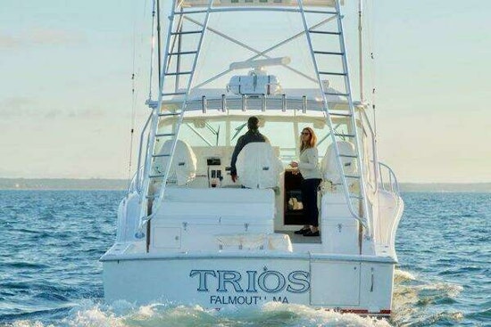 Cabo Express with Tower Yacht For Sale