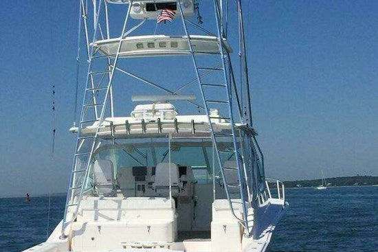 Cabo Express with Tower Yacht For Sale