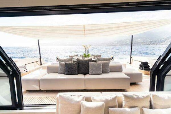 Sanlorenzo SP110 Yacht For Sale