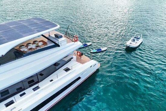 McConaghy Boats MC 82P Yacht For Sale