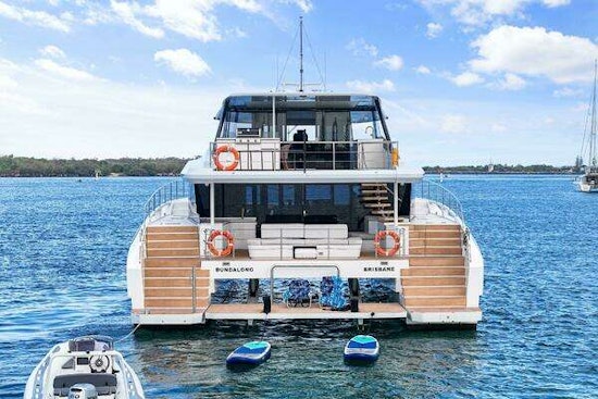 McConaghy Boats MC 82P Yacht For Sale