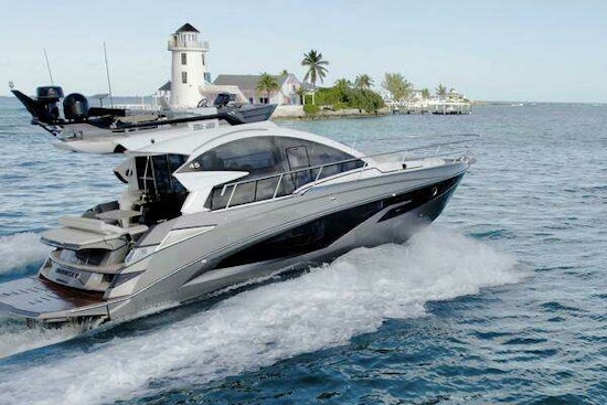 Cobrey C 45 Fly Yacht For Sale