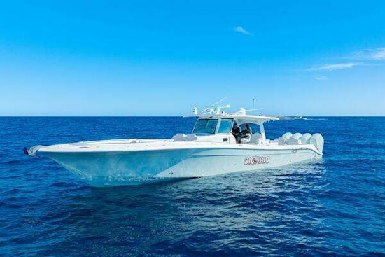 HCB 53 Suenos RXV Yacht For Sale