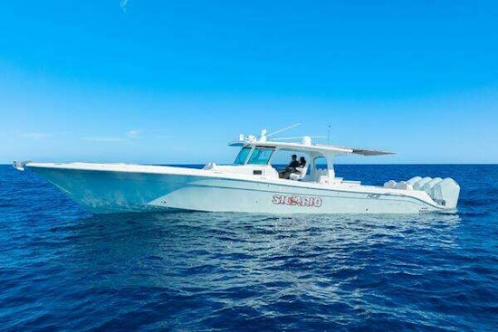 HCB 53 Suenos RXV Yacht For Sale