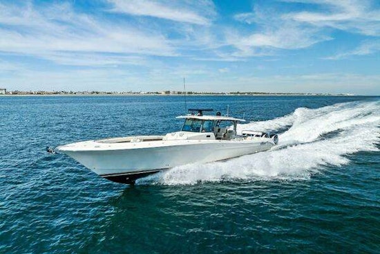 HCB 53 Sueños Yacht For Sale