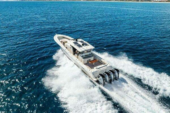 HCB 53 Sueños Yacht For Sale