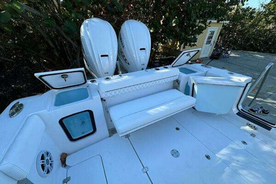 Sportsman 352 Open Yacht For Sale
